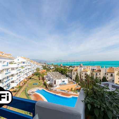 Penthouse Duquesa Suites Manilva Exteriör bild