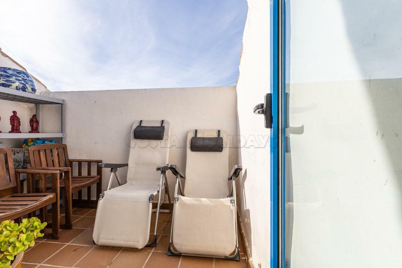 Penthouse Duquesa Suites Manilva Exteriör bild