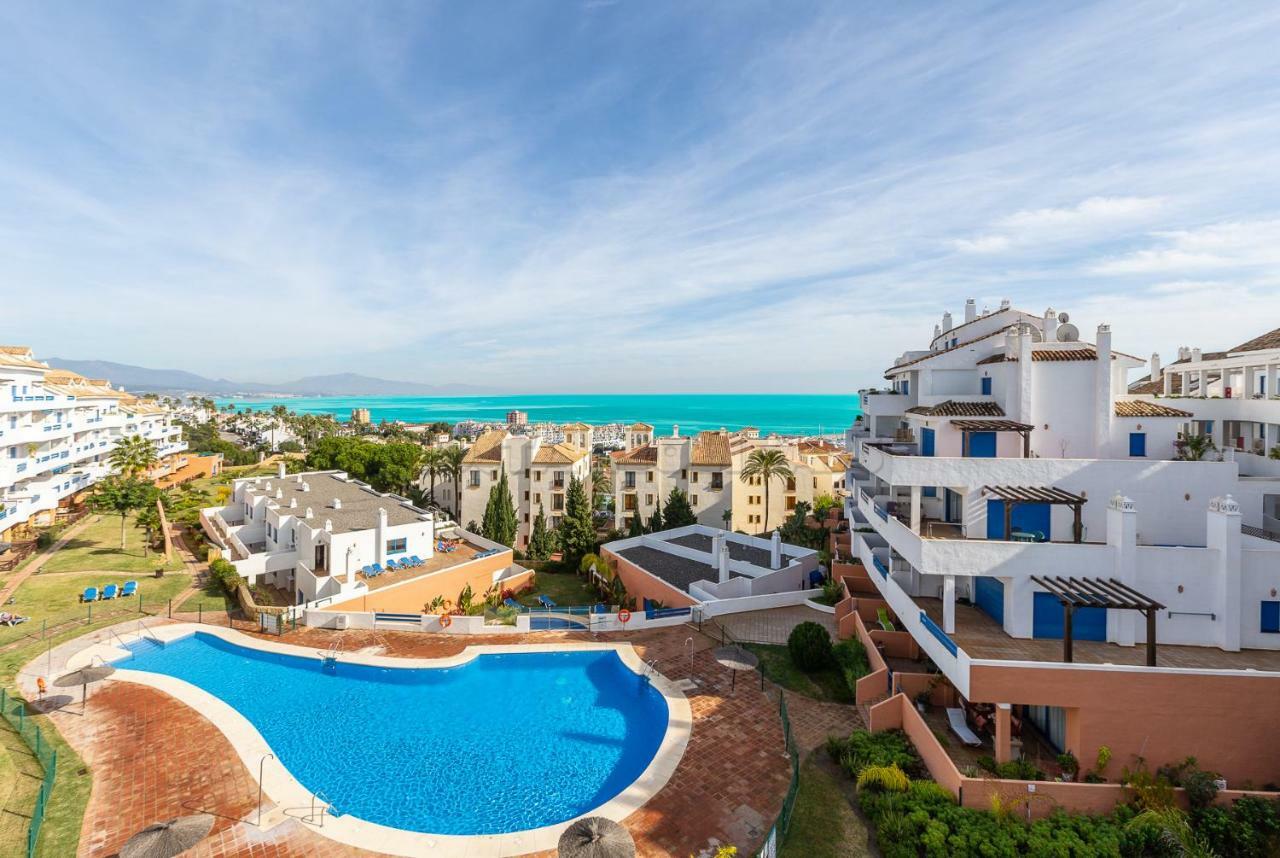 Penthouse Duquesa Suites Manilva Exteriör bild
