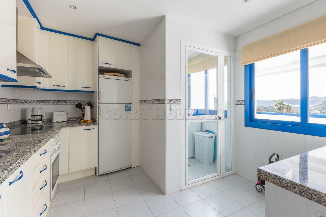 Penthouse Duquesa Suites Manilva Exteriör bild