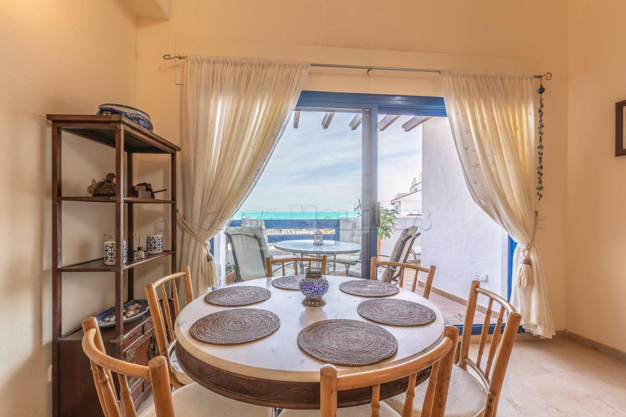 Penthouse Duquesa Suites Manilva Exteriör bild