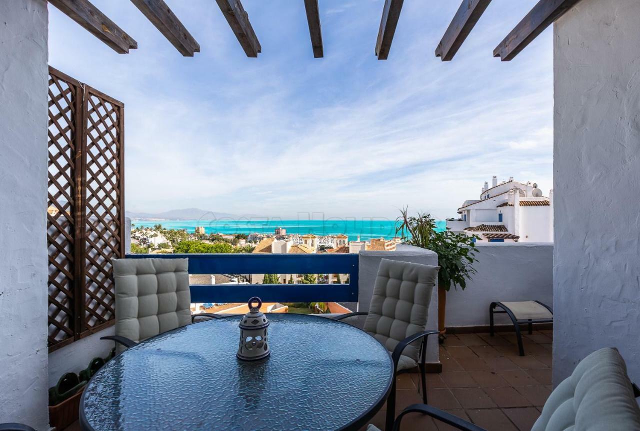 Penthouse Duquesa Suites Manilva Exteriör bild