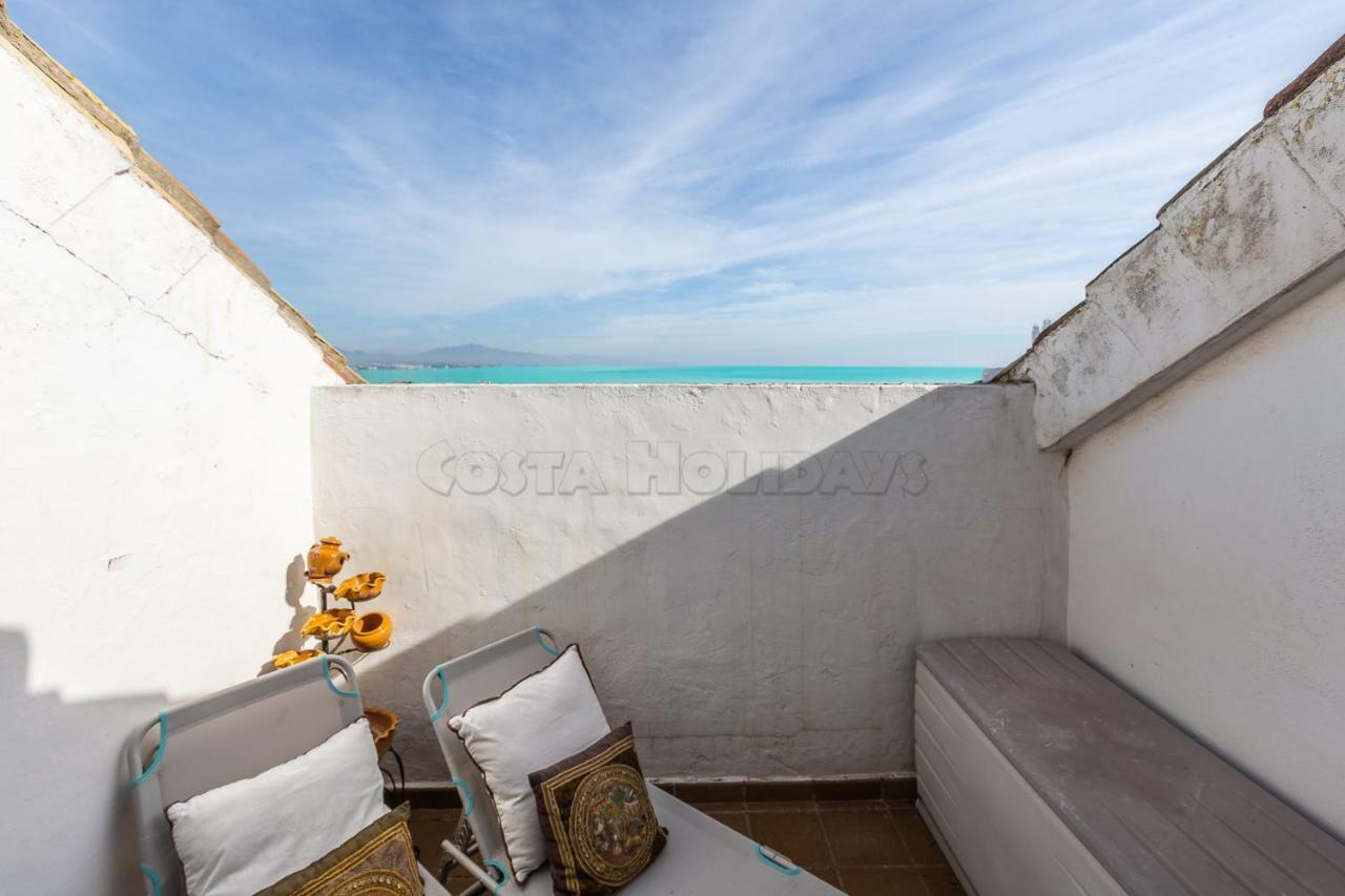 Penthouse Duquesa Suites Manilva Exteriör bild