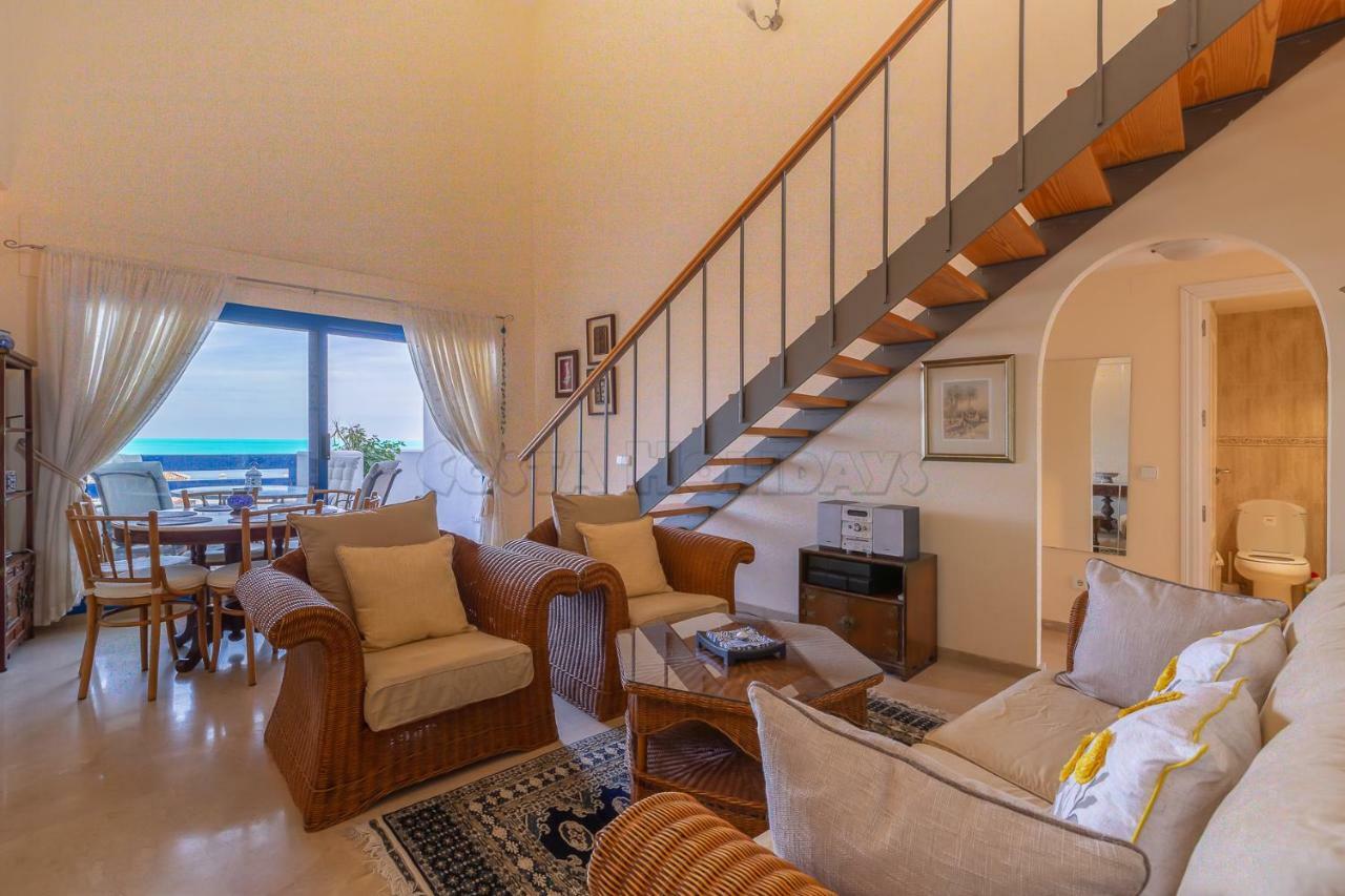 Penthouse Duquesa Suites Manilva Exteriör bild